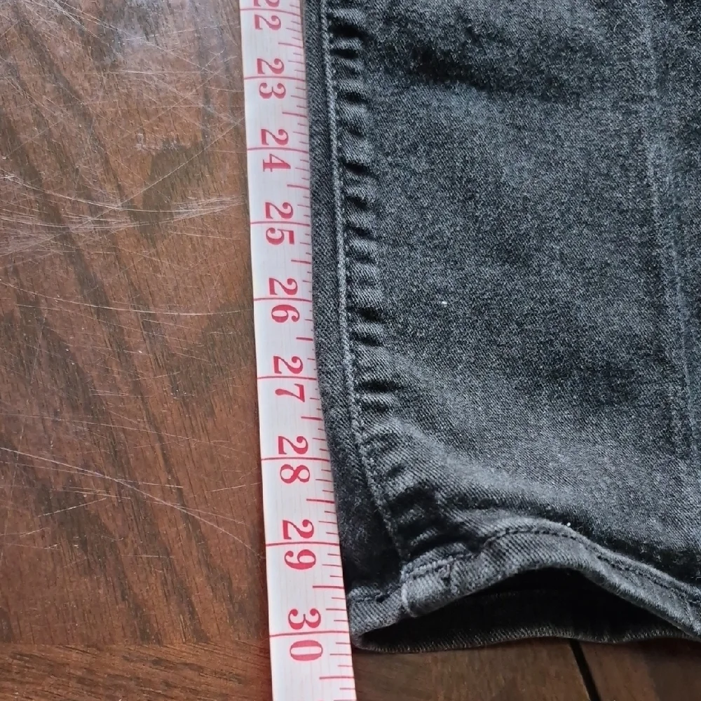 True Religion Charcoal Denim Pants